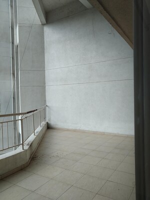 Staircase in 2 BHK Apartment at Paranjape Gloria Grace, Bavdhan – for Rent