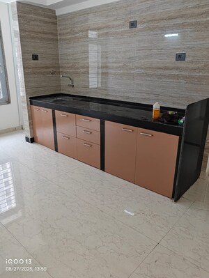 Kitchen in 2 BHK Apartment at New Mhada Colony, Powai – for Rent