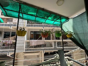 2 BHK Builder Floor – Exterior View View at Saket - for Rent