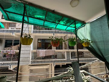 2 BHK Builder Floor – Exterior View View at Saket - for Rent