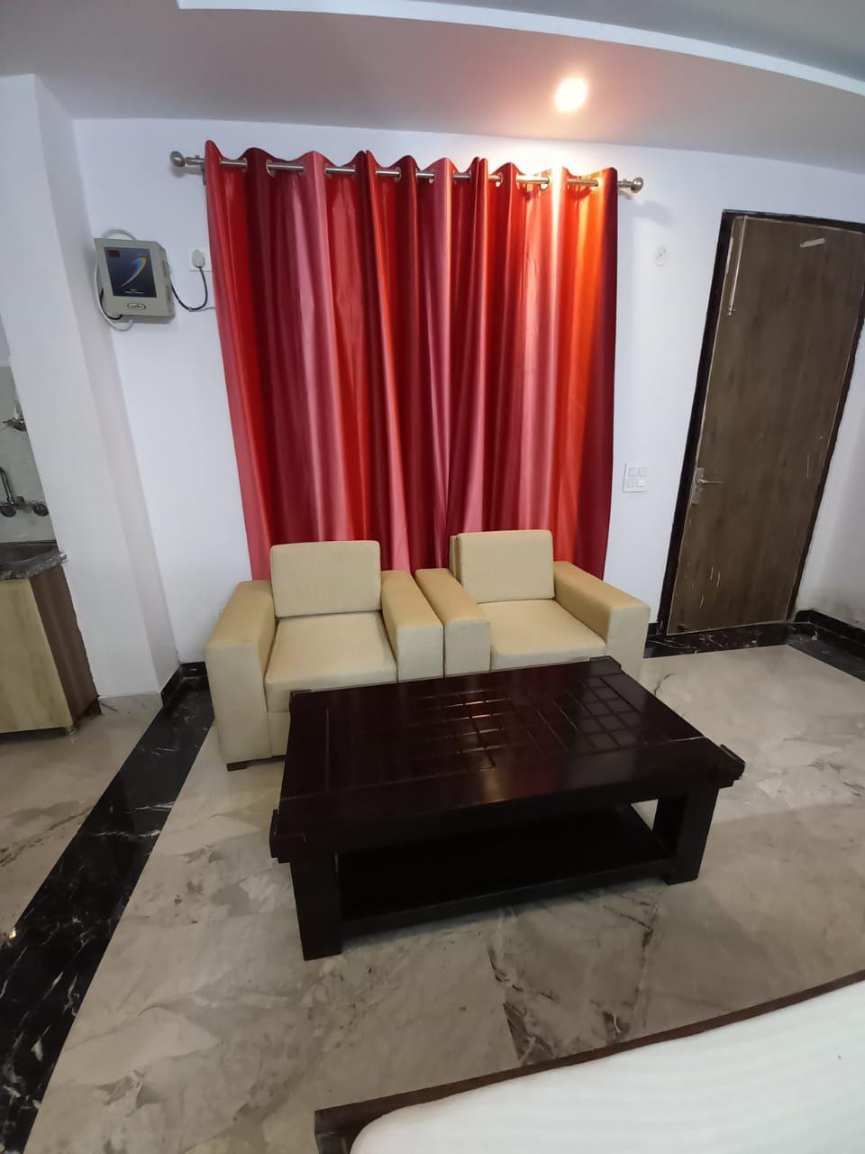 1 BHK Builder Floor For Rent in W Block 