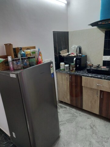Kitchen in 1 BHK Builder Floor at Sector 45 – for Rent