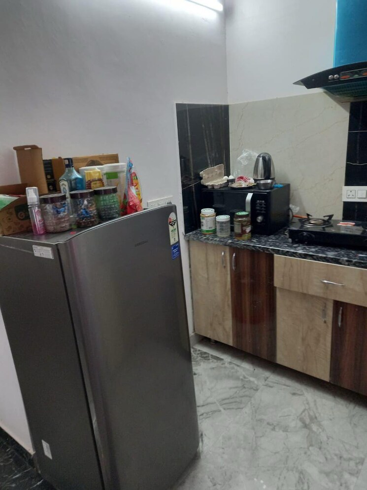 Kitchen, sector 45 1 Bedroom 744 Sq.Ft. Builder Floor In Sector 45 Gurgaon 9388697