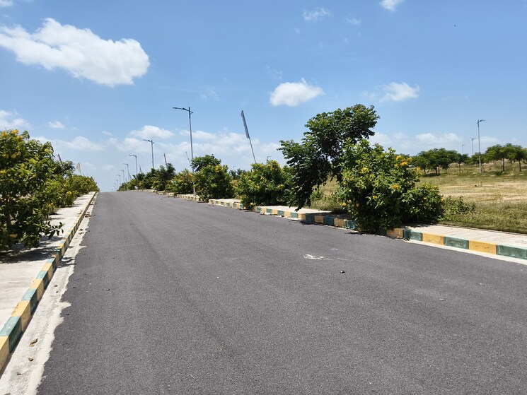 undefined, sr-sree-city  363 Sq.Yd. Plot In Agapally Hyderabad 9388696