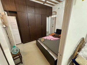 Bedroom in 2.5 BHK Apartment at Sheth Clarion, Borivali East – for Rent