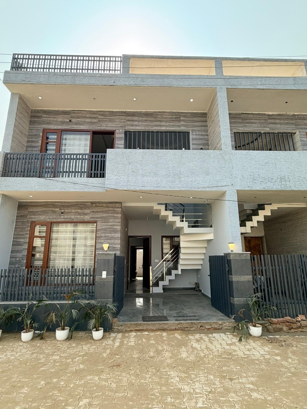 3 BHK Independent House For Sale in Sunny Enclave 