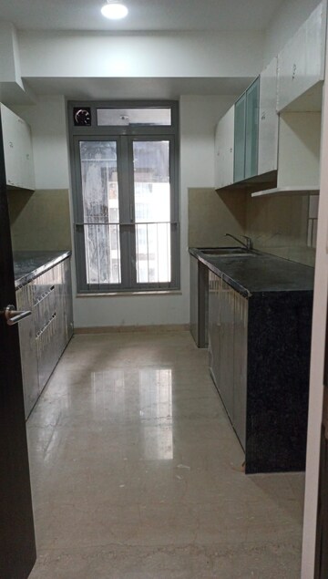 Kitchen in 3 BHK Apartment at Oberoi Sky City, Borivali East – for Rent