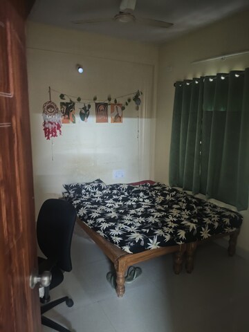 Bedroom in 2 BHK Apartment at Sri Sai Residency Kadubeesanahalli, Kadubeesanahalli – for Rent