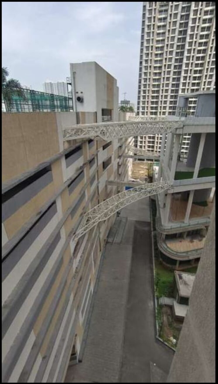 Balcony, raymond-ten-x-vibes 2 Bedroom 672 Sq.Ft. Apartment In J K Gram Thane 9388711