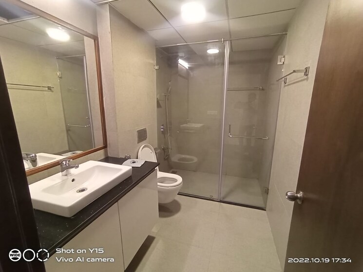 Attached Bathroom, ukn-miraya-rose 4 Bedroom 4200 Sq.Ft. Apartment In Whitefield Bangalore 9388544