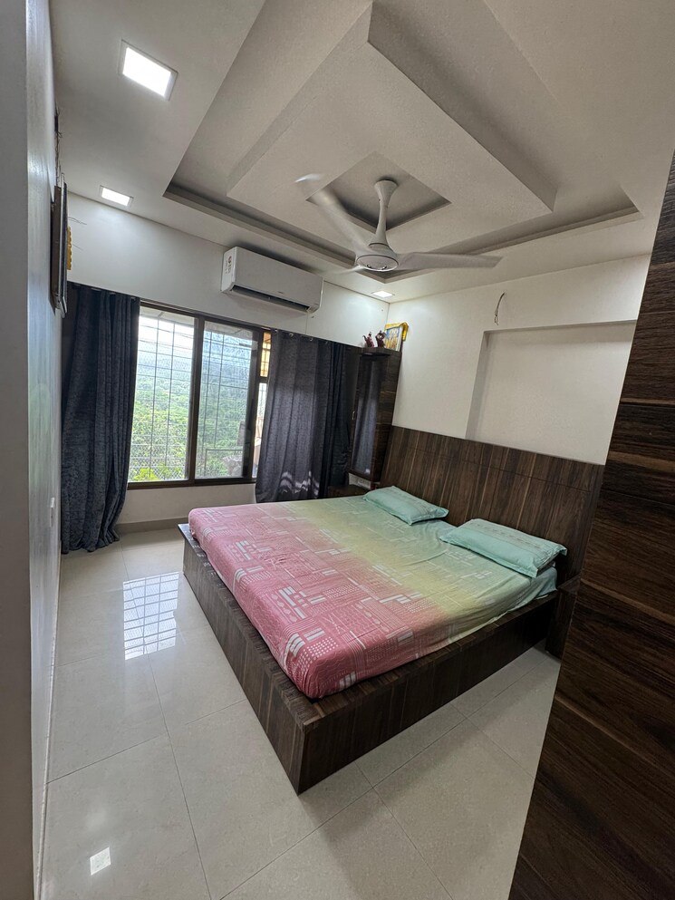 Bedroom, evershine-crown 2.5 Bedroom 1275 Sq.Ft. Apartment In Kandivali East Mumbai 9388715