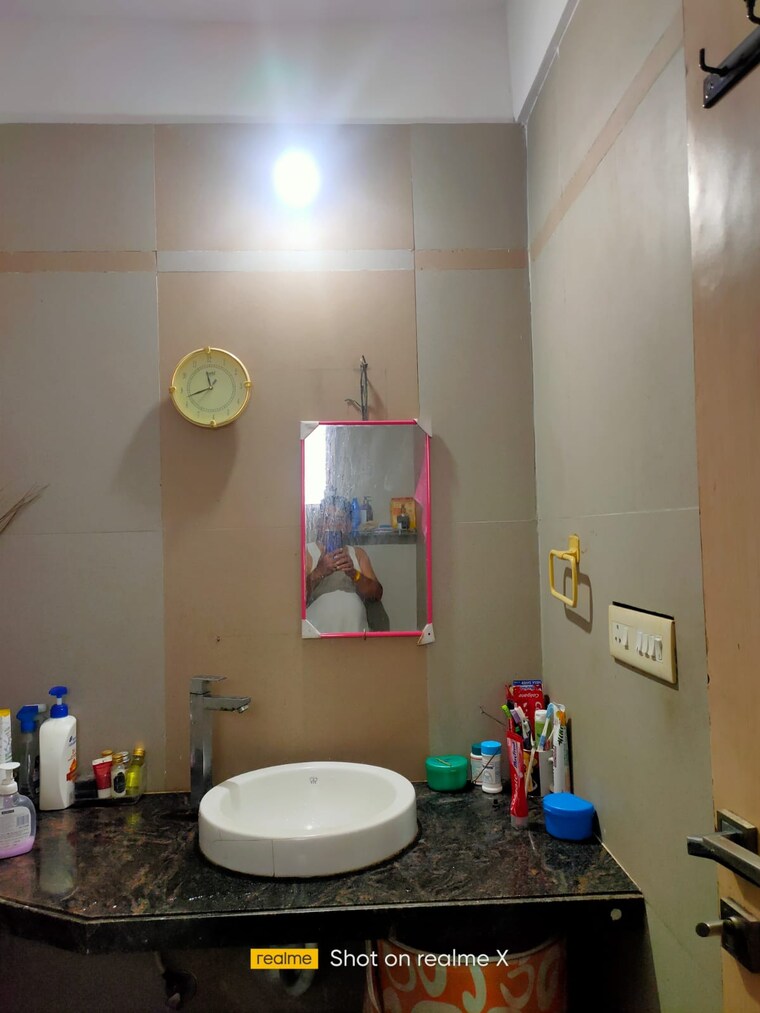 Bathroom, goodwill-paradise 3 Bedroom 1750 Sq.Ft. Apartment In Kharghar Navi Mumbai 9388705