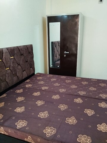 Bedroom in 2 BHK Builder Floor at Subhash Nagar – for Rent