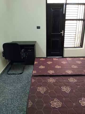 Kitchen in 2 BHK Builder Floor at Subhash Nagar – for Rent
