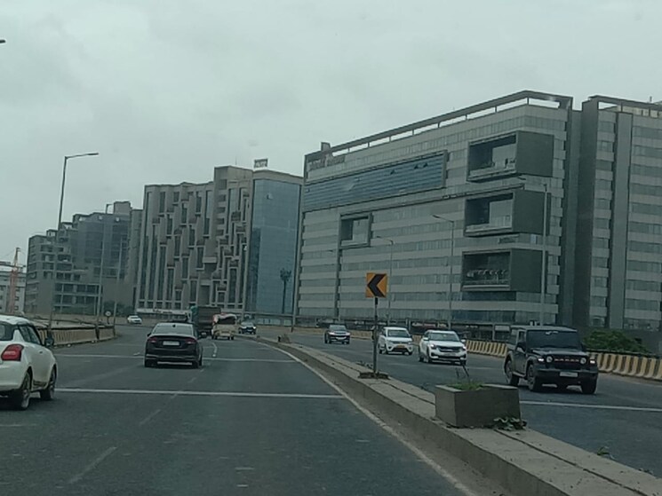 Exterior View, kasindra  361 Sq.Yd. Plot In Kasindra Ahmedabad 9388889