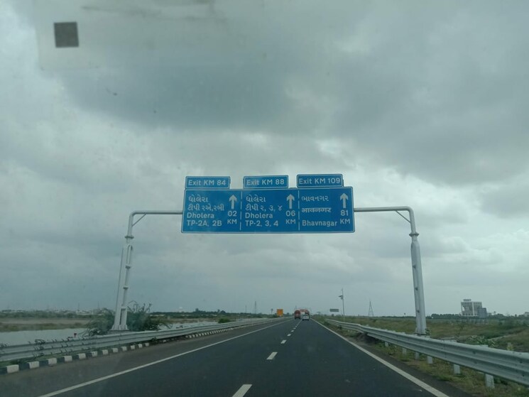 Exterior View, kasindra  571 Sq.Yd. Plot In Kasindra Ahmedabad 9388703