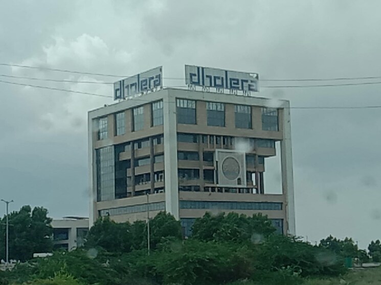 Exterior View, kasindra  571 Sq.Yd. Plot In Kasindra Ahmedabad 9388703