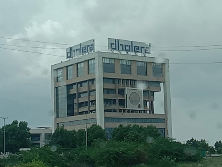 Exterior View, kasindra  571 Sq.Yd. Plot In Kasindra Ahmedabad 9388703