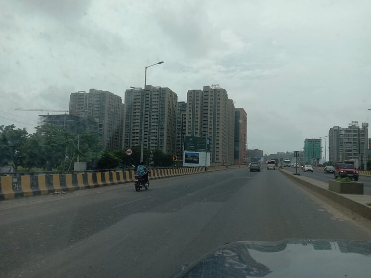 Exterior View, kasindra  571 Sq.Yd. Plot In Kasindra Ahmedabad 9388703