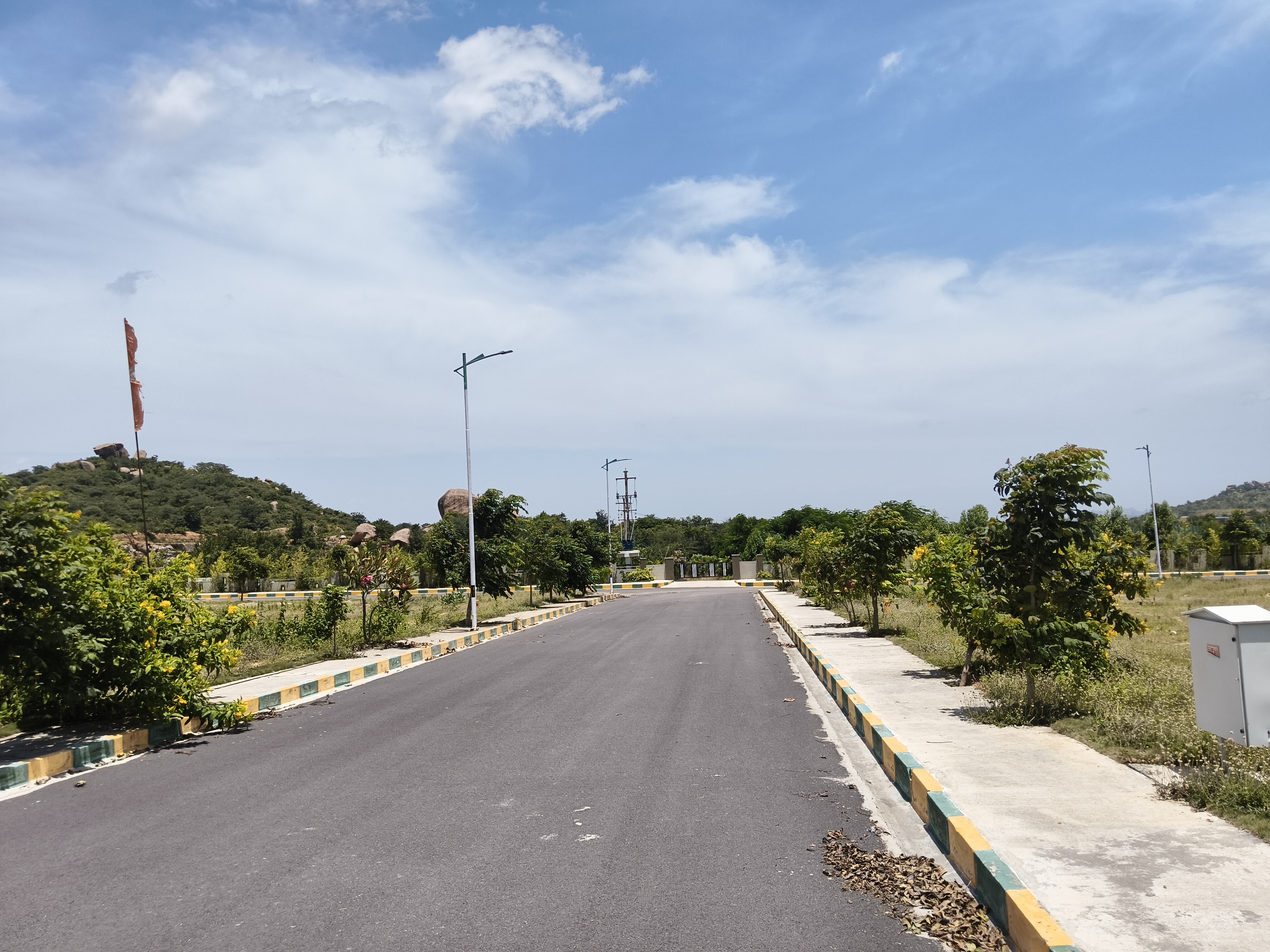 Plot For Sale in SR Sree City
