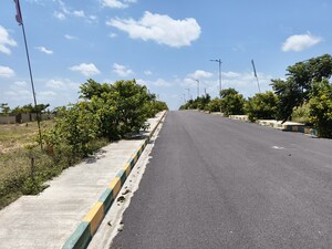  Plot – Garden View at SR Sree City, Agapally - for Sale