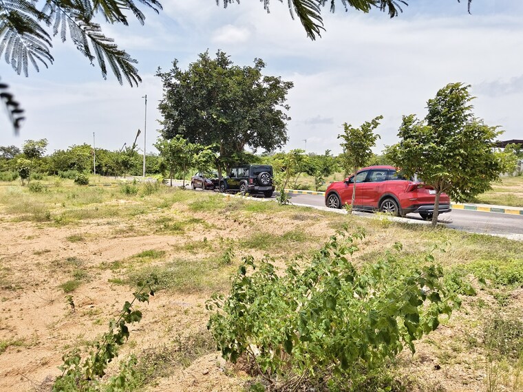undefined, sr-sree-city  150 Sq.Yd. Plot In Agapally Hyderabad 9388740