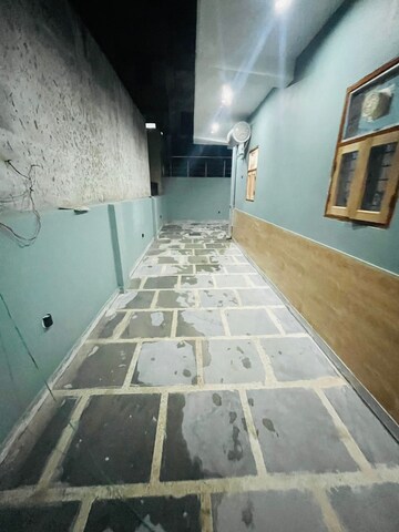 Kitchen in Studio Builder Floor at Sector 40 – for Rent