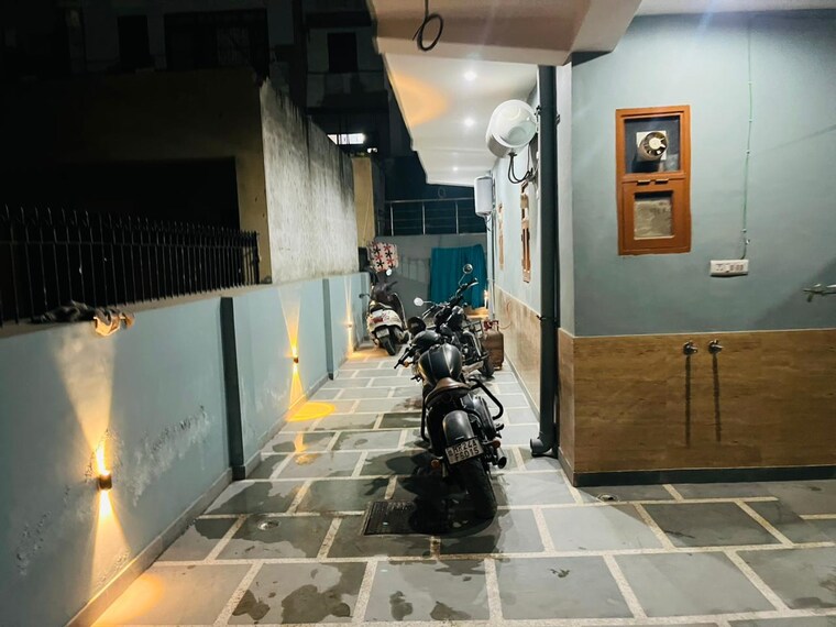 Master Bedroom, sector 40 Studio 639 Sq.Ft. Builder Floor In Sector 40 Gurgaon 9388752