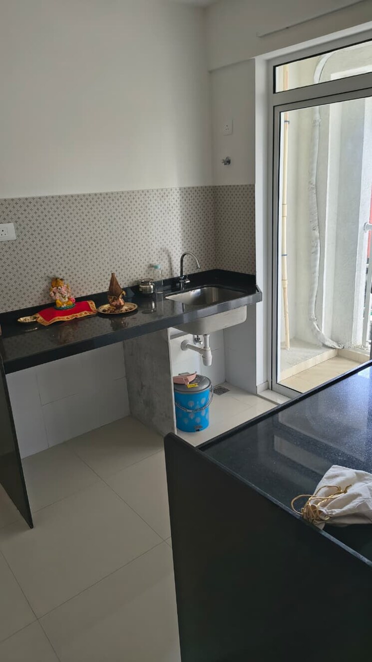 Kitchen, lodha-amara 2 Bedroom 618 Sq.Ft. Apartment In Kolshet Road Thane 9388762