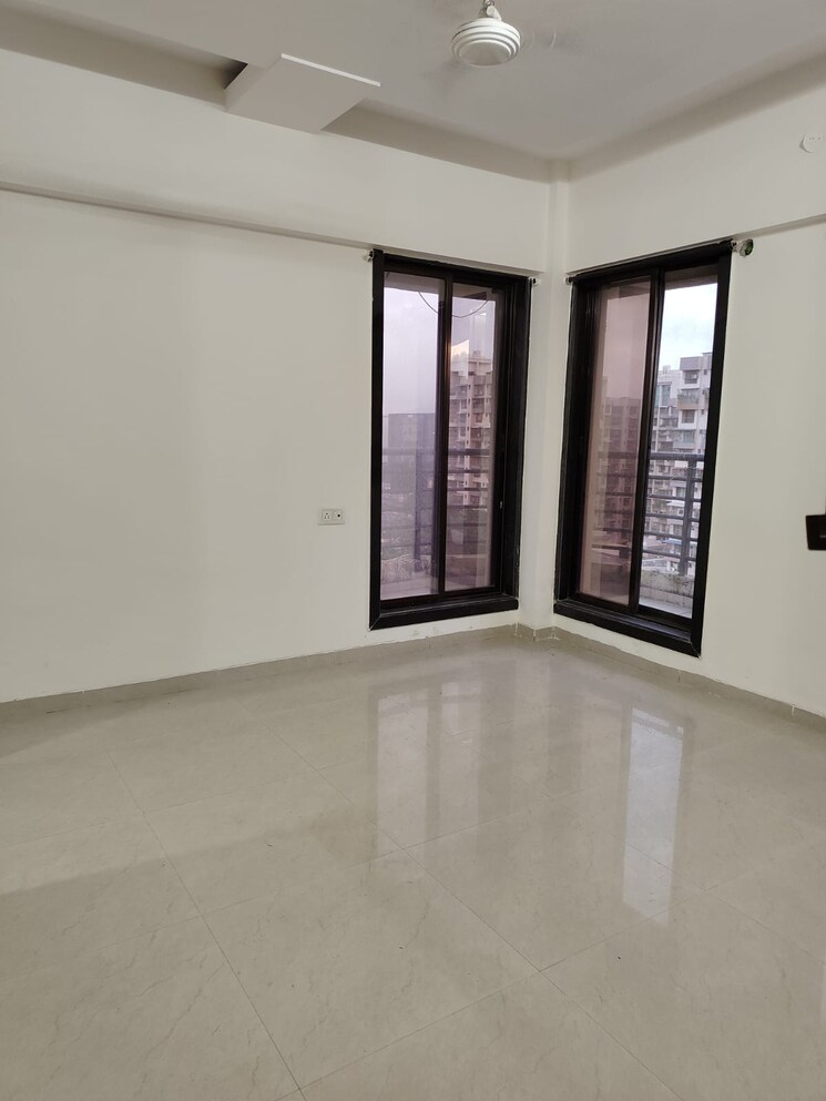 Bedroom, galaxy-carina 3 Bedroom 1475 Sq.Ft. Apartment In Kharghar Navi Mumbai 9388723