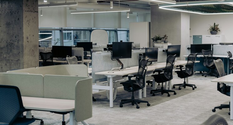 Team Area, udyog vihar Commercial Office Space 4000 Sq.Ft. In Udyog Vihar Gurgaon 9388733