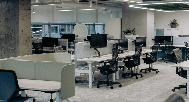 Team Area, udyog vihar Commercial Office Space 4000 Sq.Ft. In Udyog Vihar Gurgaon 9388733