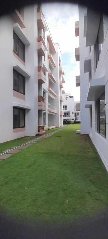 Kitchen in 4 BHK Apartment at Banjara Hills – for Rent