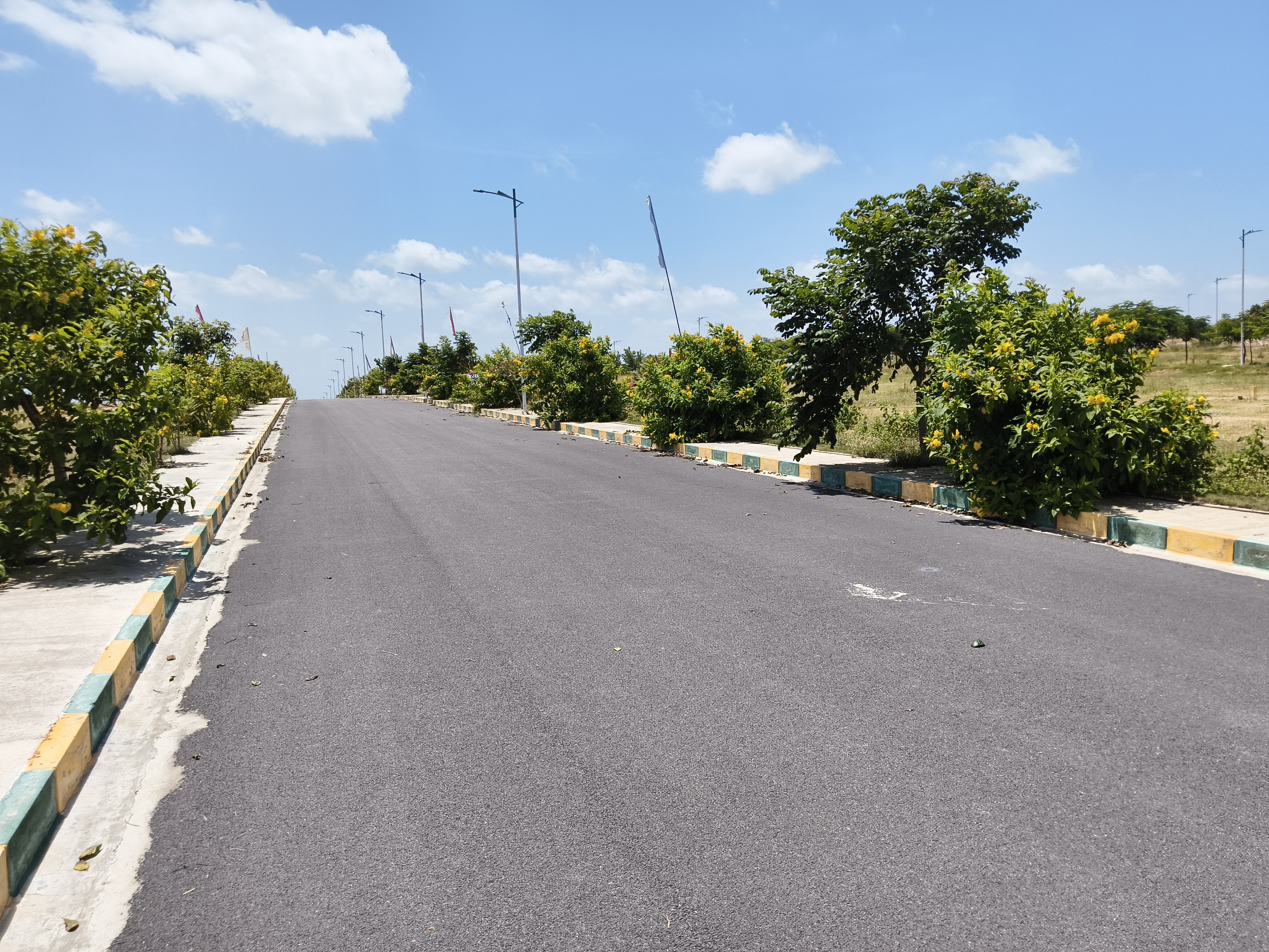 Plot For Sale in SR Sree City