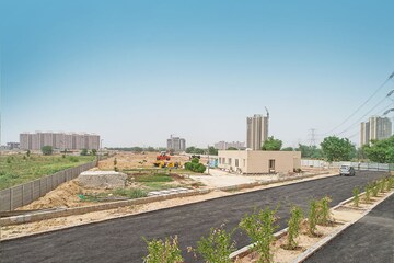  Plot – Exterior View View at ILD Engracia, Sector 37d - for Sale