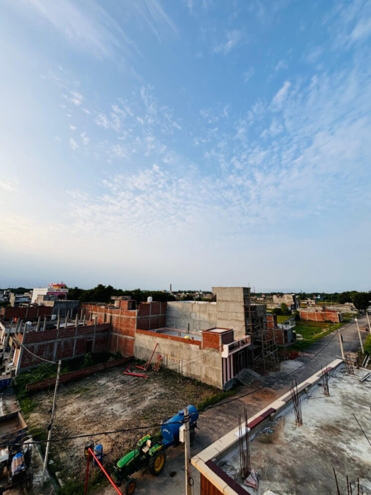 Exterior View, kanpur road  1070 Sq.Yd. Plot In Kanpur Road Lucknow 9388804