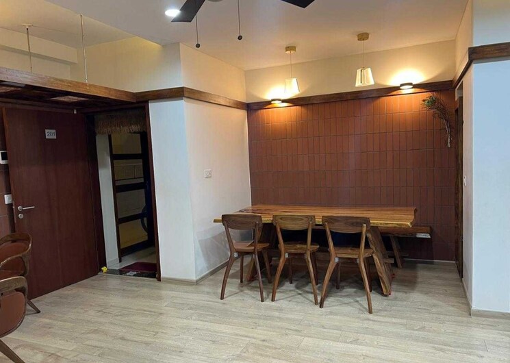 Kitchen, l-t-raintree-boulevard 4 Bedroom 2790 Sq.Ft. Apartment In Hebbal Bangalore 9388776