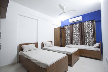Bedroom in  Pg at Sakinaka – for Rent