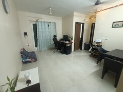 2 BHK + Pooja Room Apartment For Sale in Dosti Oak