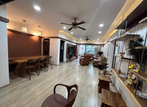 4 BHK Apartment For Rent in L&T Raintree Boulevard, Hebbal