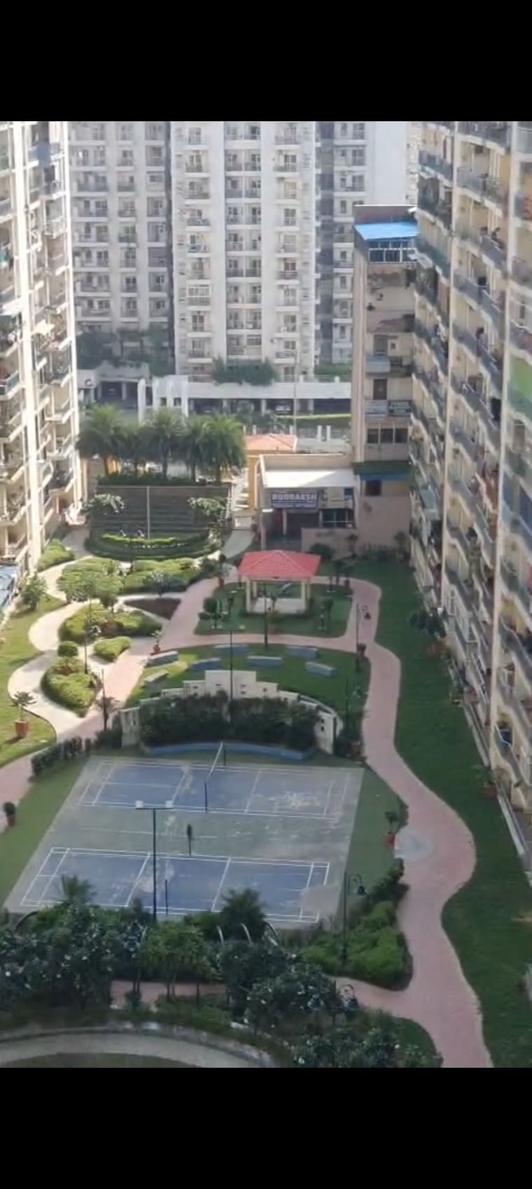 Balcony, afowo-raksha-addela 3 Bedroom 1340 Sq.Ft. Apartment In Sector 16c Greater Noida Greater Noida 9388825