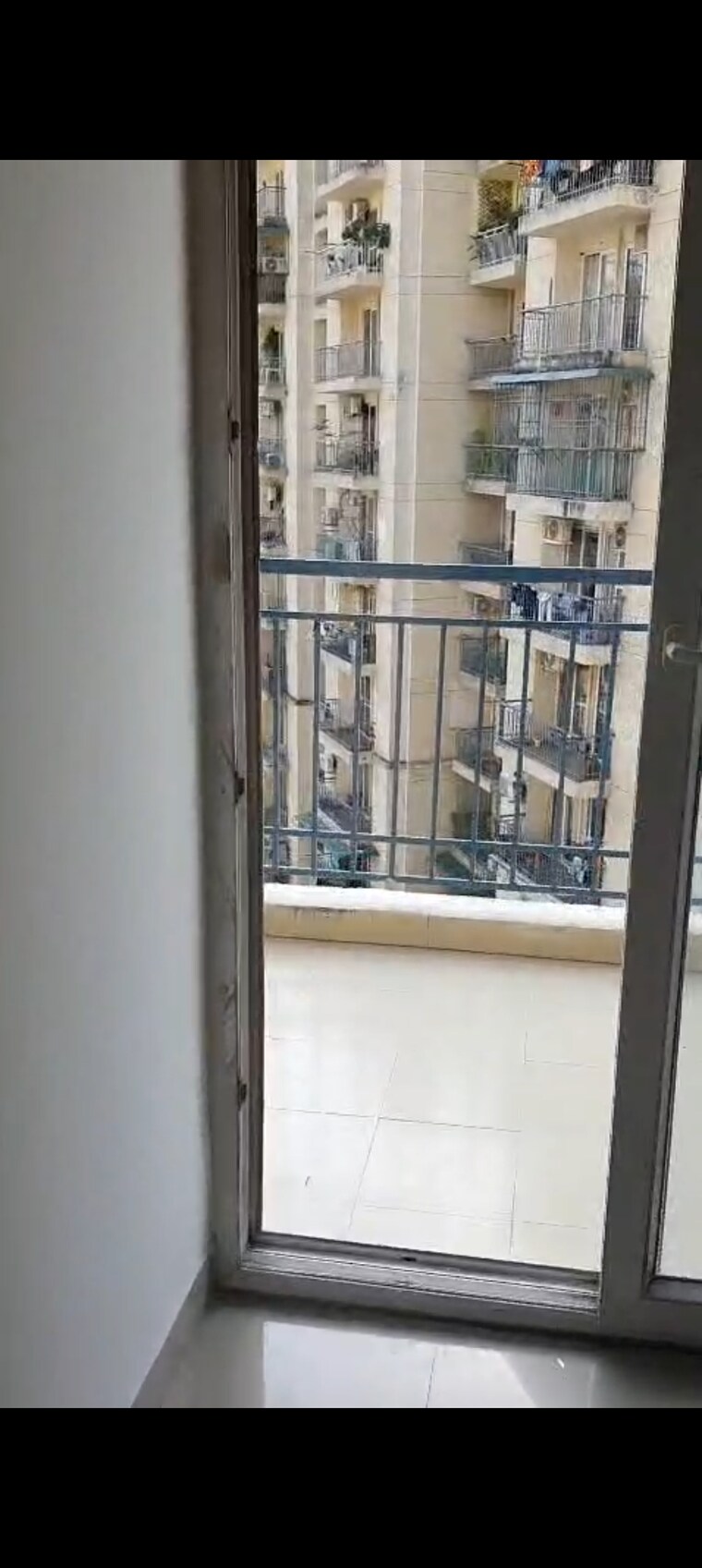 Balcony, afowo-raksha-addela 3 Bedroom 1340 Sq.Ft. Apartment In Sector 16c Greater Noida Greater Noida 9388825