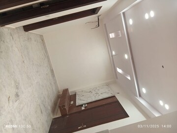 Living Room in 3 BHK Builder Floor at Rohini Sector 25 – for Sale