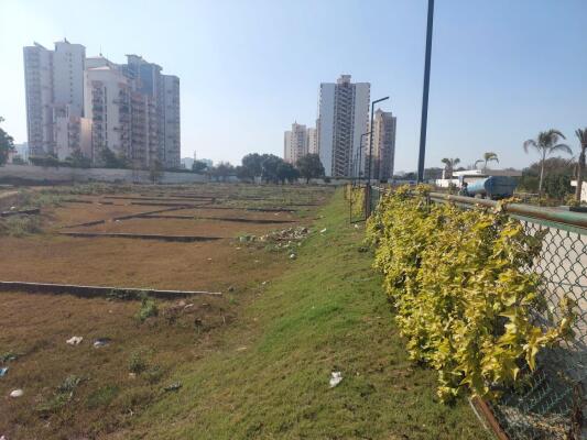 Plot For Sale in ROF Insignia Park