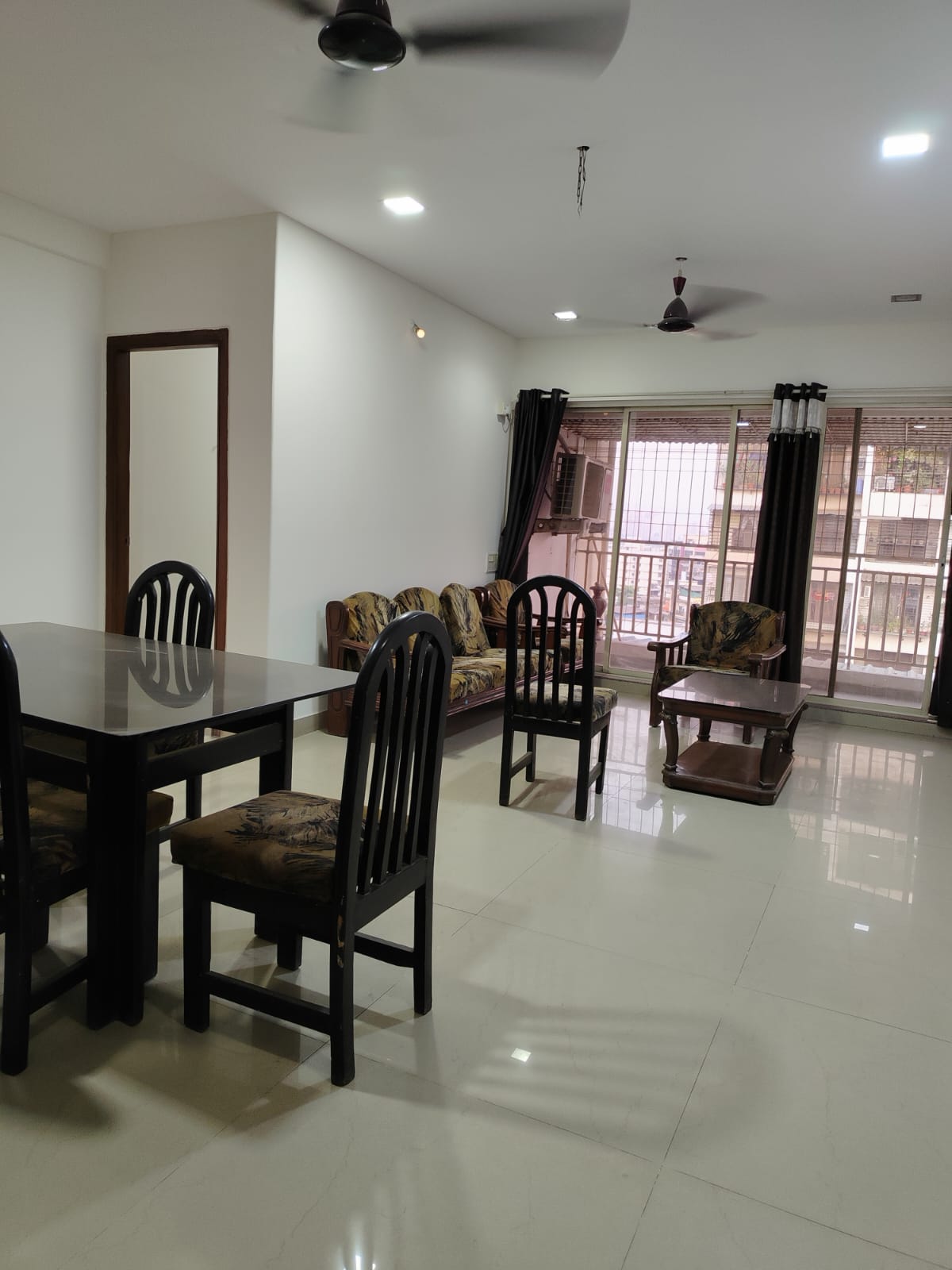 3 BHK + Extra Room 1600 Sq.Ft. Apartment in Harshi Heritage