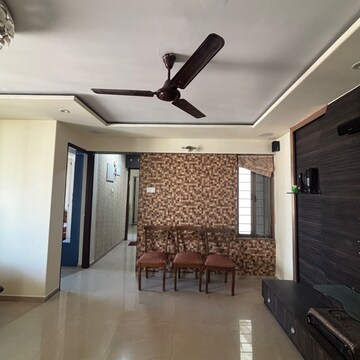 Living Room in 3 BHK Apartment at Mahavir Universe, Kukreja – for Sale
