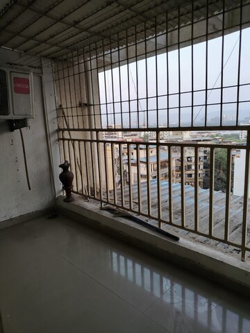 Balcony in 3 BHK Apartment at Harshi Heritage, Kharghar Sector 19 – for Sale