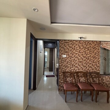 Building Lobby in 3 BHK Apartment at Mahavir Universe, Kukreja – for Sale