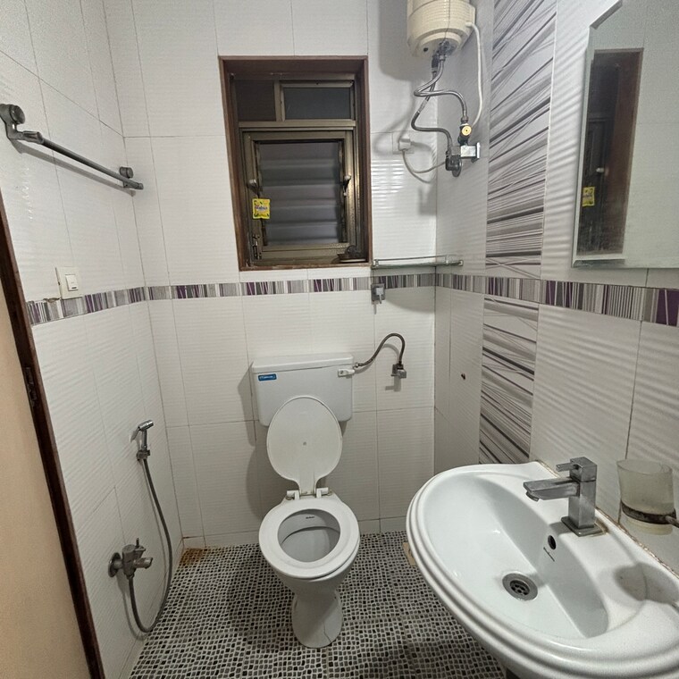 Bathroom, mahavir-universe 3 Bedroom 1055 Sq.Ft. Apartment In Kukreja Mumbai 9388822