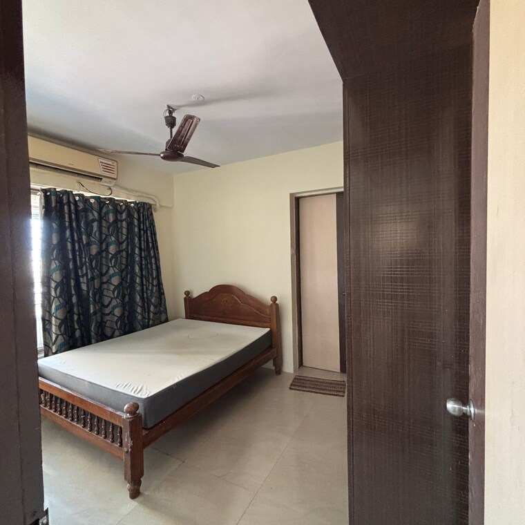 Bedroom, mahavir-universe 3 Bedroom 1055 Sq.Ft. Apartment In Kukreja Mumbai 9388822